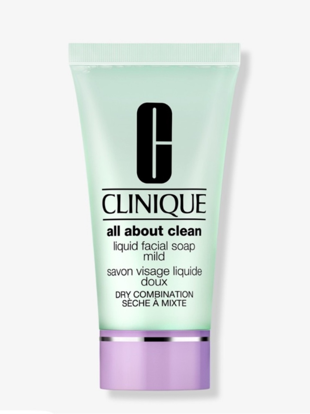 NWT Clinique All About Clean Liquid Facial Soap